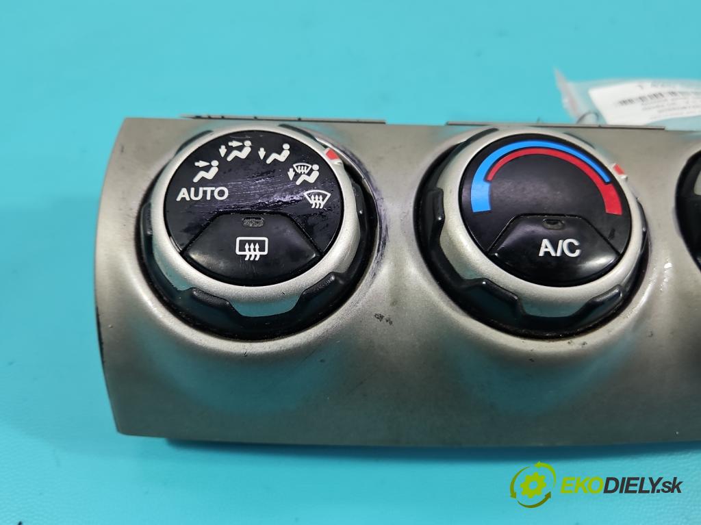 Honda CR-V II 2001-2006 2.0 16v 150 HP manual 110 kW 1998 cm3 5- panel kúrenia