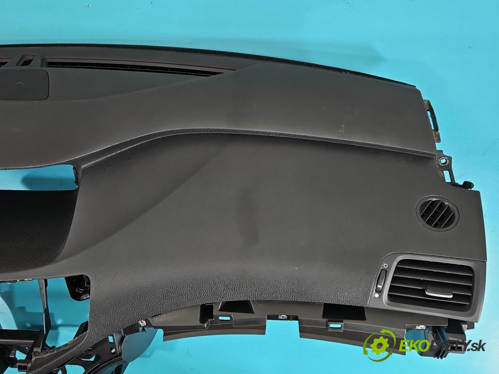 Honda Accord VIII 2008-2015 2.0 VTEC 156 HP manual 115 kW 1997 cm3 4- kokpit,pristrojová doska rozdeľovacia