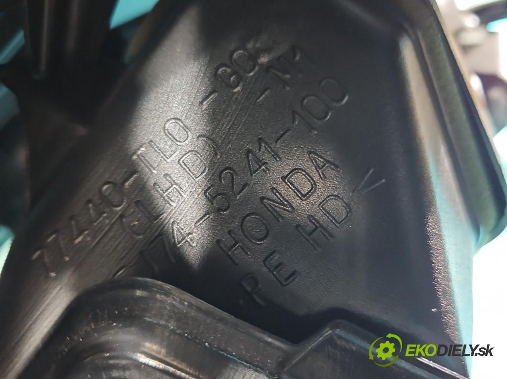 Honda Accord VIII 2008-2015 2.0 VTEC 156 HP manual 115 kW 1997 cm3 4- kokpit,pristrojová doska rozdeľovacia