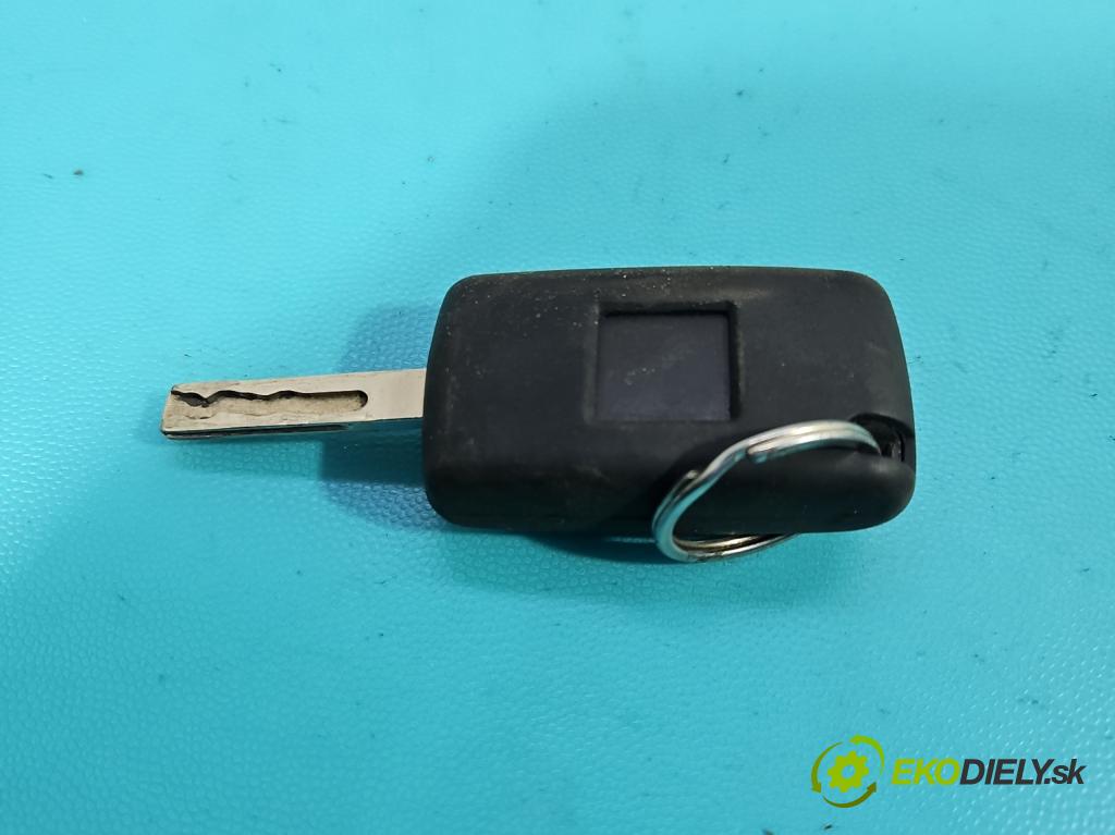 Peugeot 207 1.4 16v 88 HP manual 65 kW 1397 cm3 3- riadiaca jednotka motora 0261201863