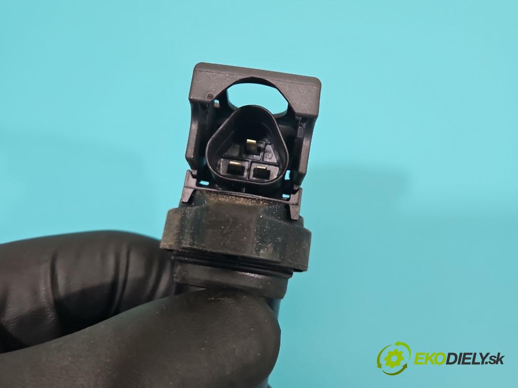 Peugeot 207 1.4 16v 88 HP manual 65 kW 1397 cm3 3- cievka zapaľovacia E2019102143 (Zapaľovacie cievky, moduly)