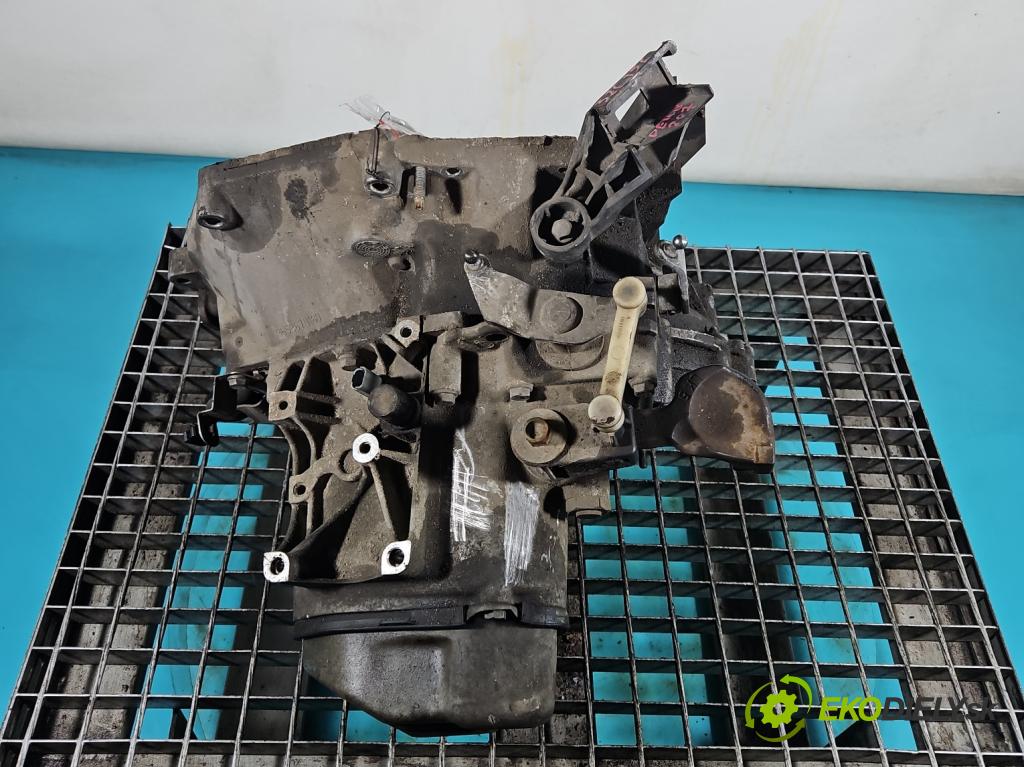 Peugeot 207 1.4 16v 88 HP manual 65 kW 1397 cm3 3- prevodovka stupeň,rýchlosť manual 20CQ88