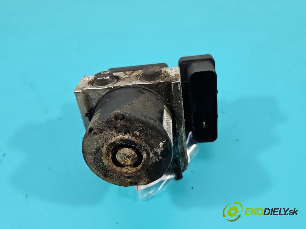 Peugeot 207 1.4 16v 88 HP manual 65 kW 1397 cm3 3- čerpadlo abs 9665344180 (Pumpy ABS)