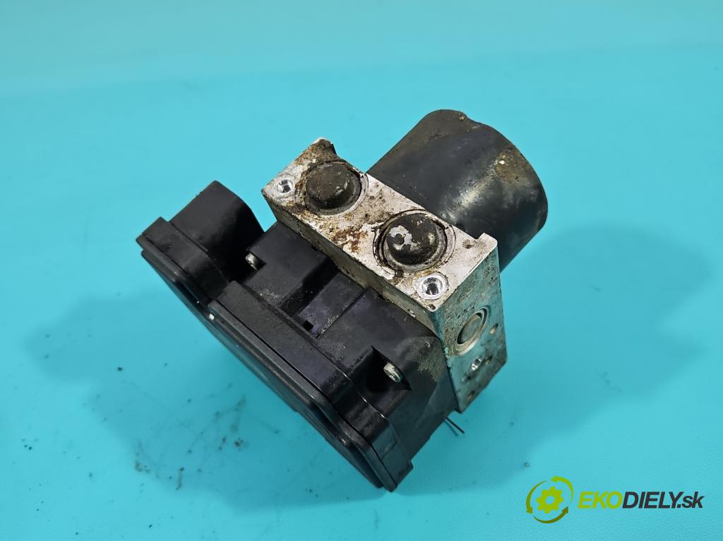 Peugeot 207 1.4 16v 88 HP manual 65 kW 1397 cm3 3- čerpadlo abs 9665344180 (Pumpy ABS)