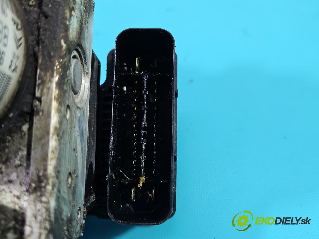 Peugeot 207 1.4 16v 88 HP manual 65 kW 1397 cm3 3- čerpadlo abs 9665344180 (Pumpy ABS)