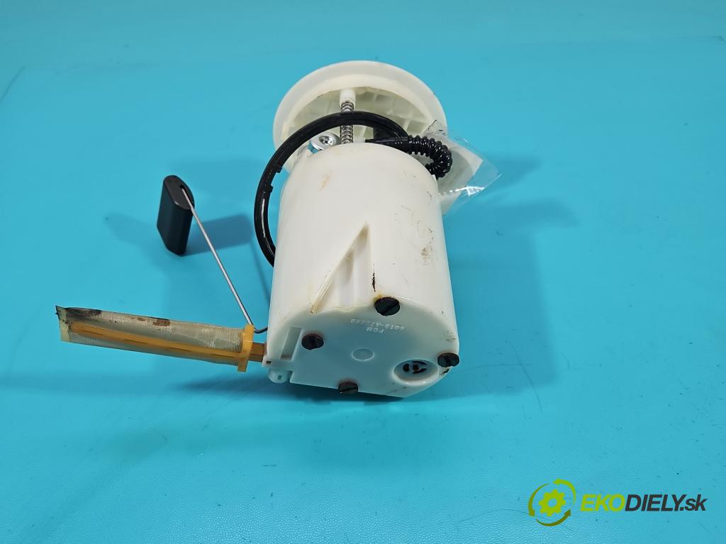 Kia Ceed I 2006-2012 1.4 16v G4FA 90 HP manual 66 kW 1396 cm3 5- čerpadlo palivo 31110-1H000