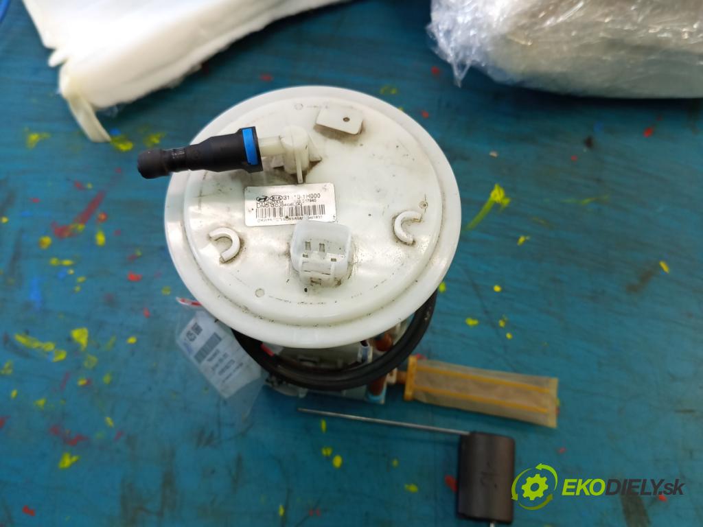 Kia Ceed I 2006-2012 1.4 16v G4FA 90 HP manual 66 kW 1396 cm3 5- čerpadlo palivo 31110-1H000