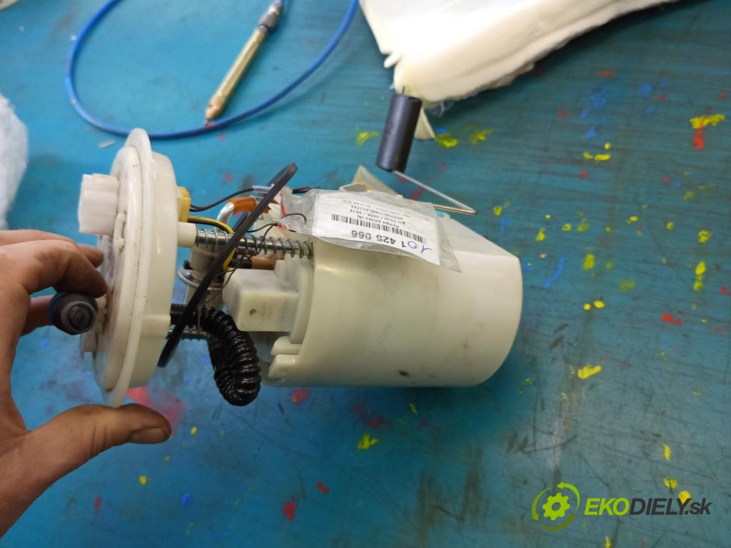 Kia Ceed I 2006-2012 1.4 16v G4FA 90 HP manual 66 kW 1396 cm3 5- čerpadlo palivo 31110-1H000