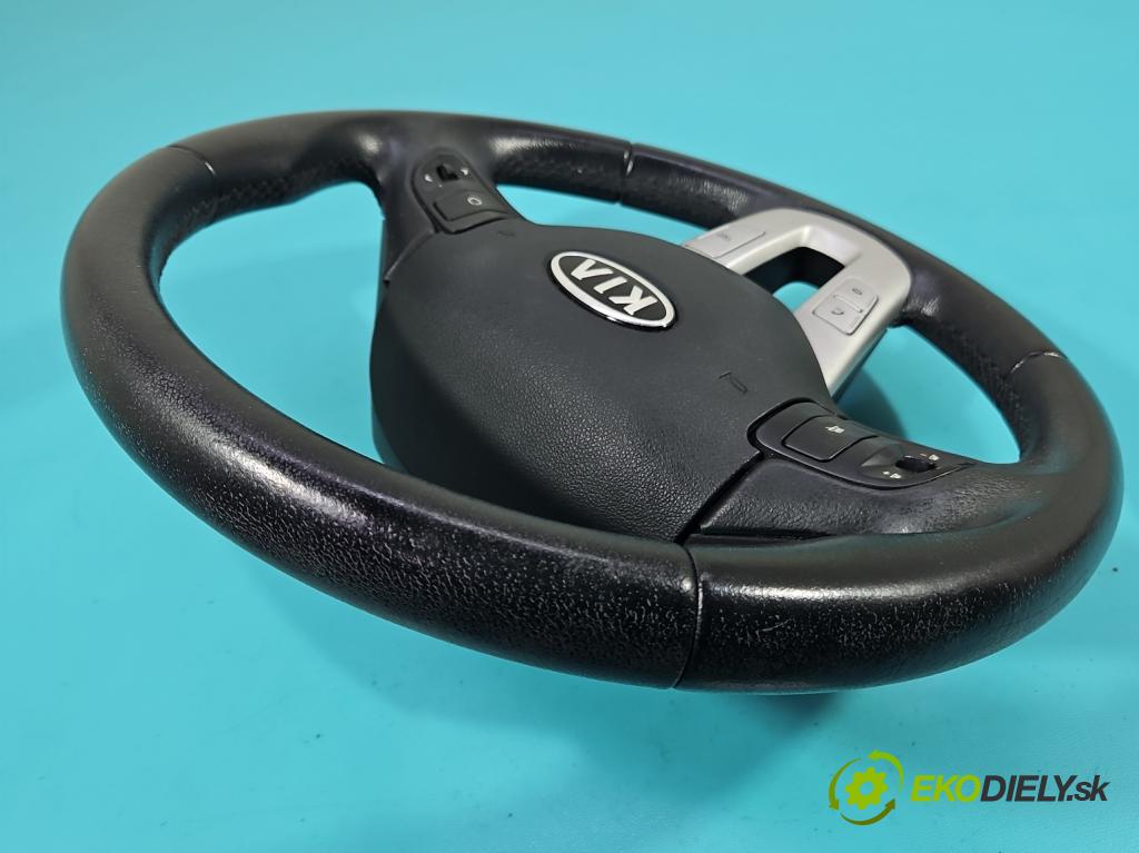 Kia Ceed I 2006-2012 1.4 16v 90 HP manual 66 kW 1396 cm3 5- volant  (Volanty)