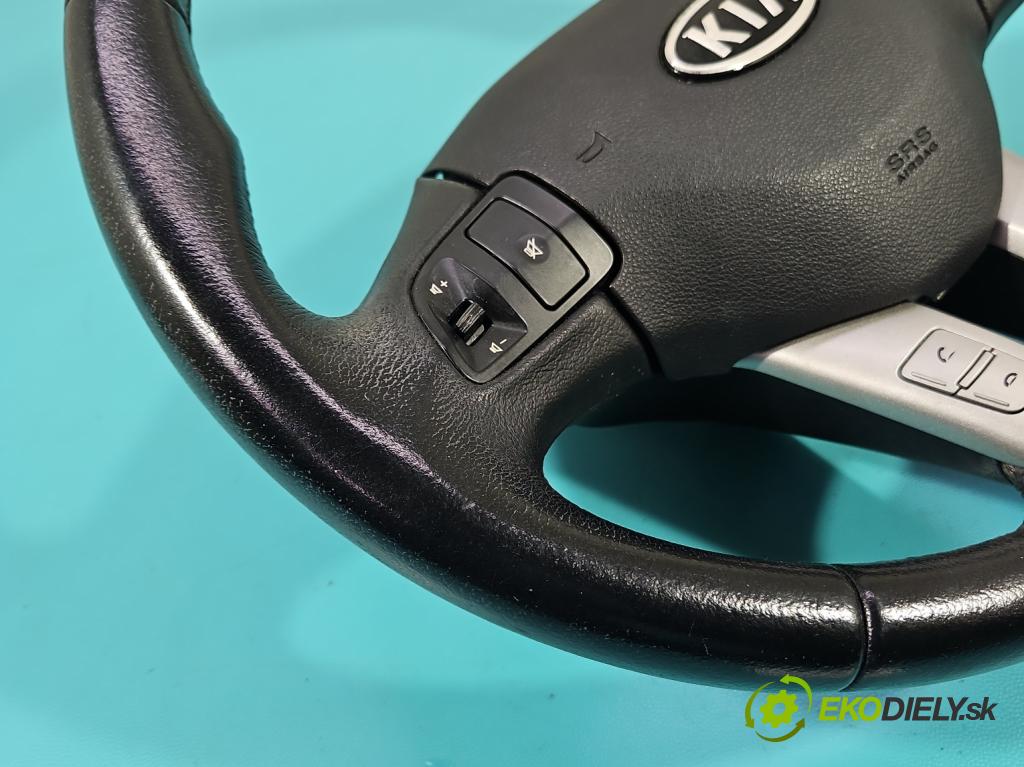 Kia Ceed I 2006-2012 1.4 16v 90 HP manual 66 kW 1396 cm3 5- volant  (Volanty)