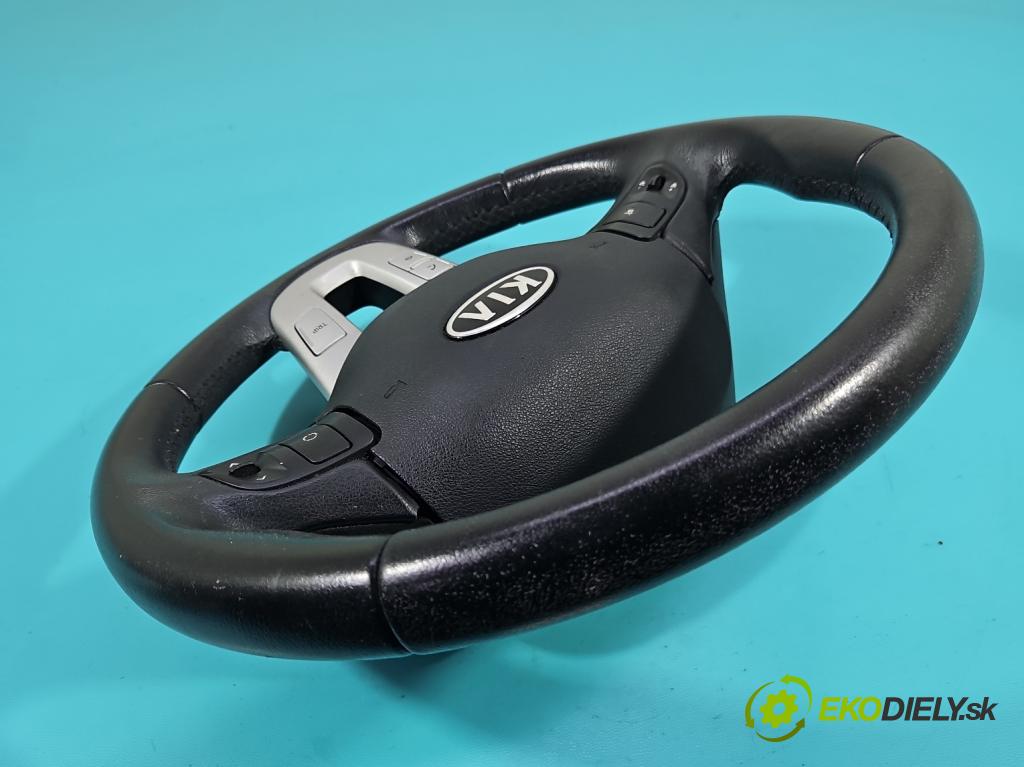 Kia Ceed I 2006-2012 1.4 16v 90 HP manual 66 kW 1396 cm3 5- volant  (Volanty)