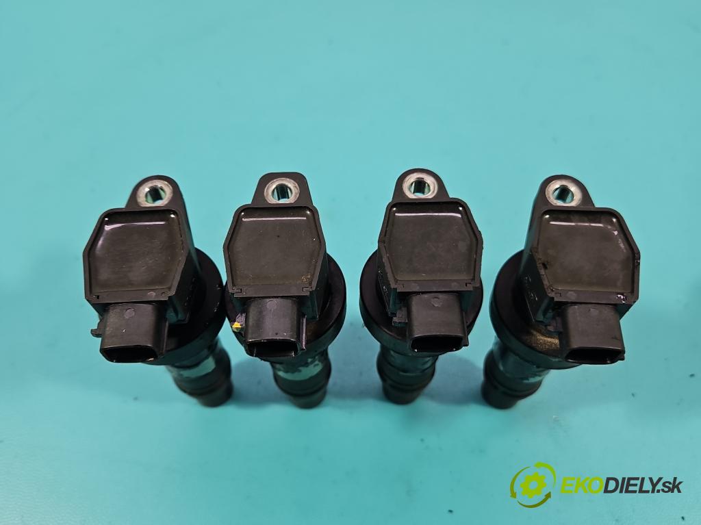 Kia Ceed I 2006-2012 1.4 16v 90 HP manual 66 kW 1396 cm3 5- cievka zapaľovacia 27301-2B010 (Zapaľovacie cievky, moduly)