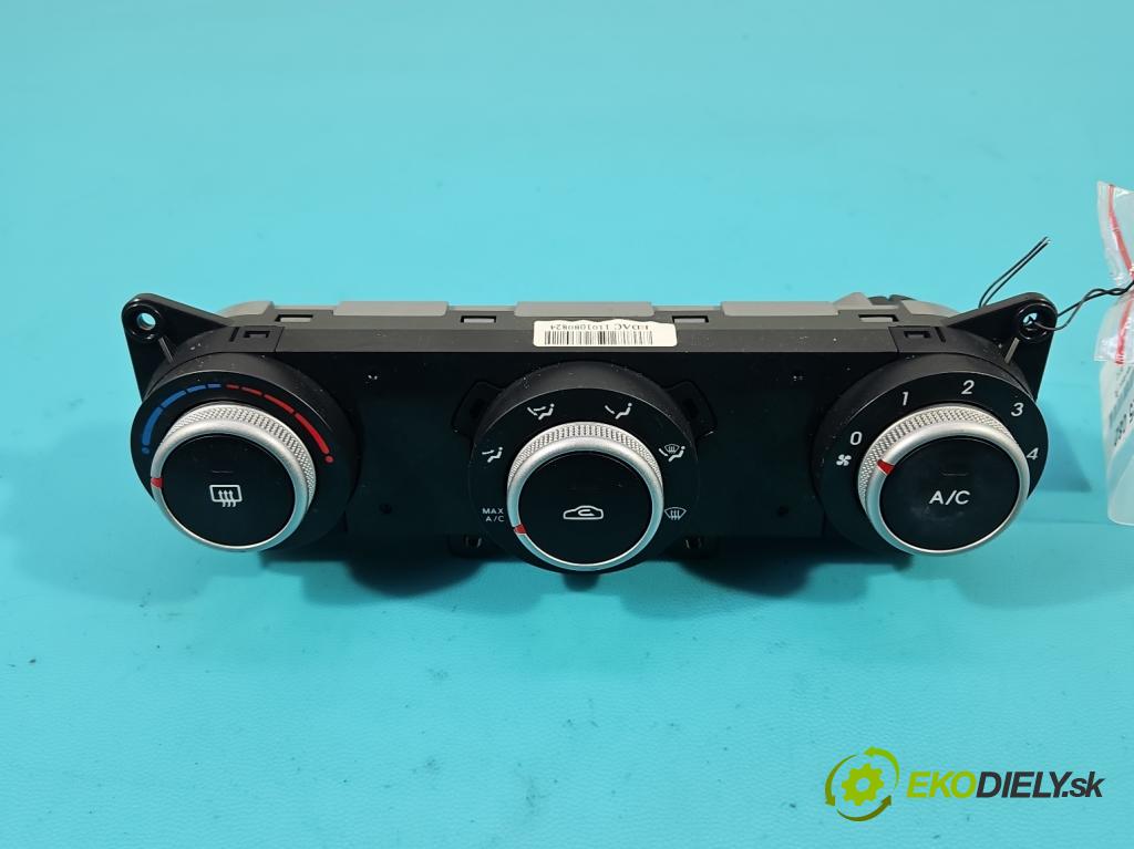 Kia Ceed I 2006-2012 1.4 16v 90 HP manual 66 kW 1396 cm3 5- panel kúrenia 97250-1H221