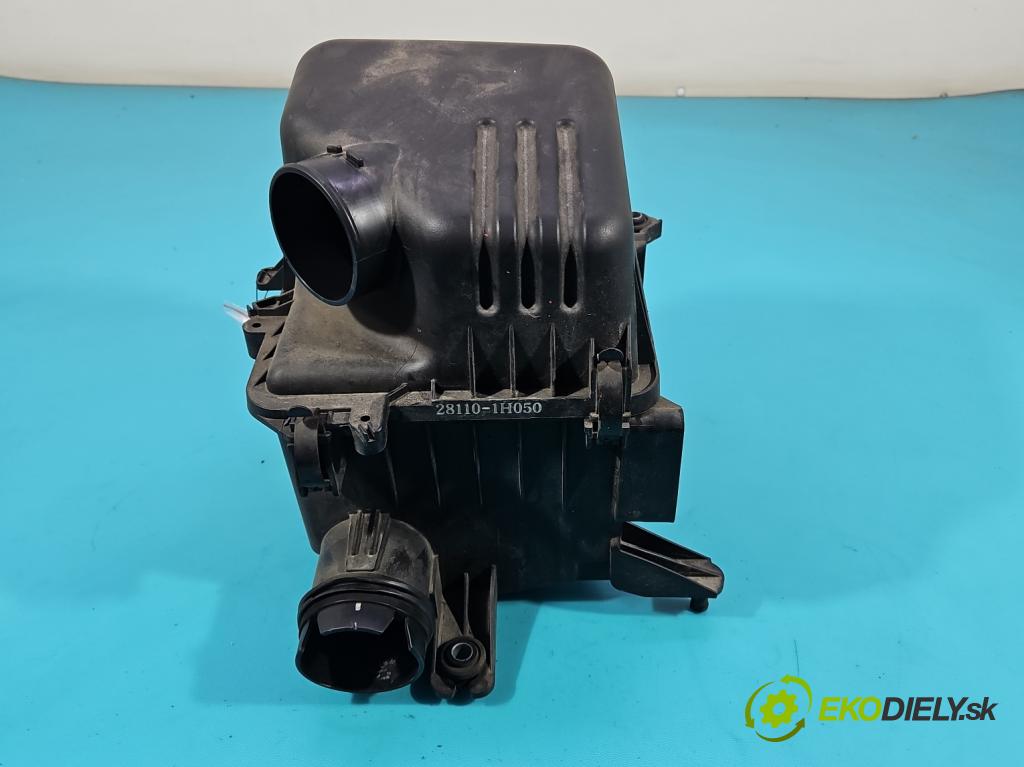 Kia Ceed I 2006-2012 1.4 16v 90 HP manual 66 kW 1396 cm3 5- obal filtra vzduchu 28110-1H050 (Obaly filtrov vzduchu)