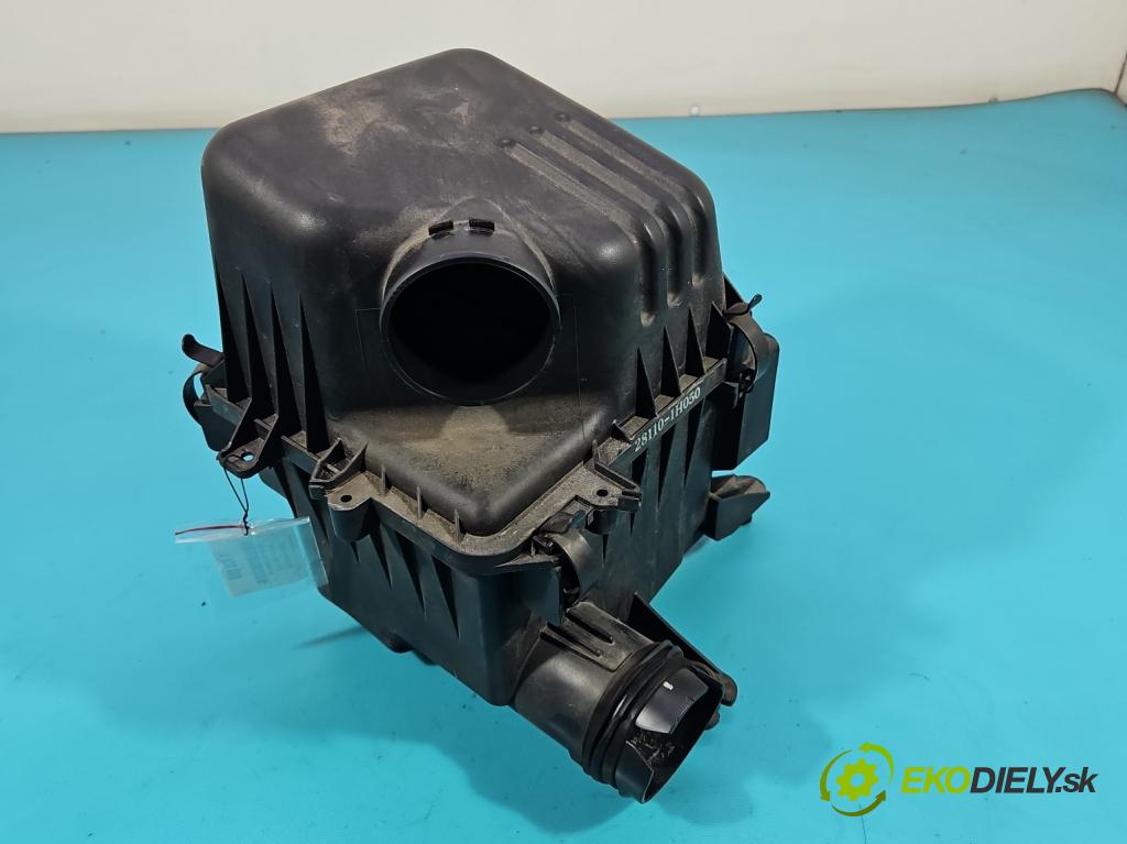 Kia Ceed I 2006-2012 1.4 16v 90 HP manual 66 kW 1396 cm3 5- obal filtra vzduchu 28110-1H050 (Obaly filtrov vzduchu)