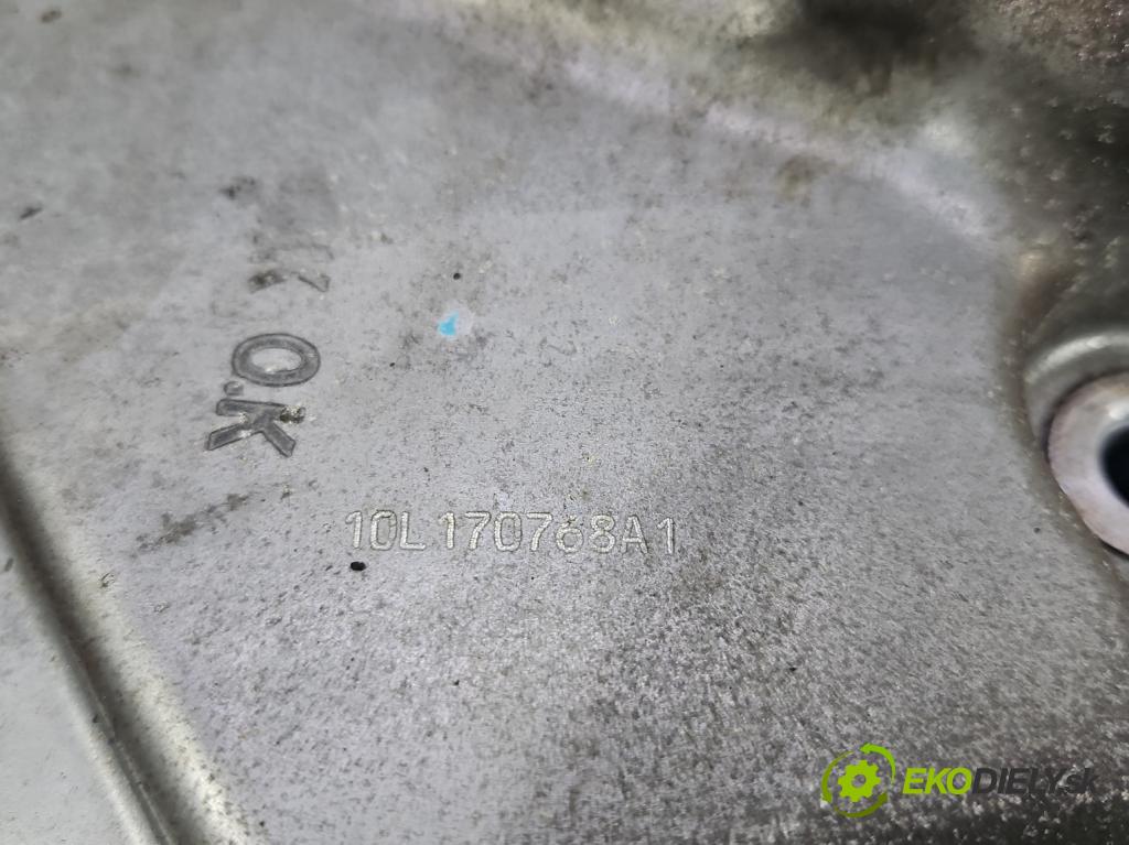 Kia Ceed I 2006-2012 1.4 16v 90 hp manual 66 kW 1396 cm3 5- obal vačkový 10L170768A1 (Kryty motora)