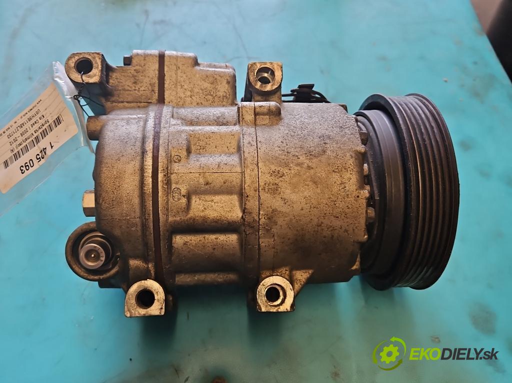 Kia Ceed I 2006-2012 1.4 16v 90 HP manual 66 kW 1396 cm3 5- Kompresor: klimatizácie F500-AN8AA-03 (Kompresor klimatizácie)