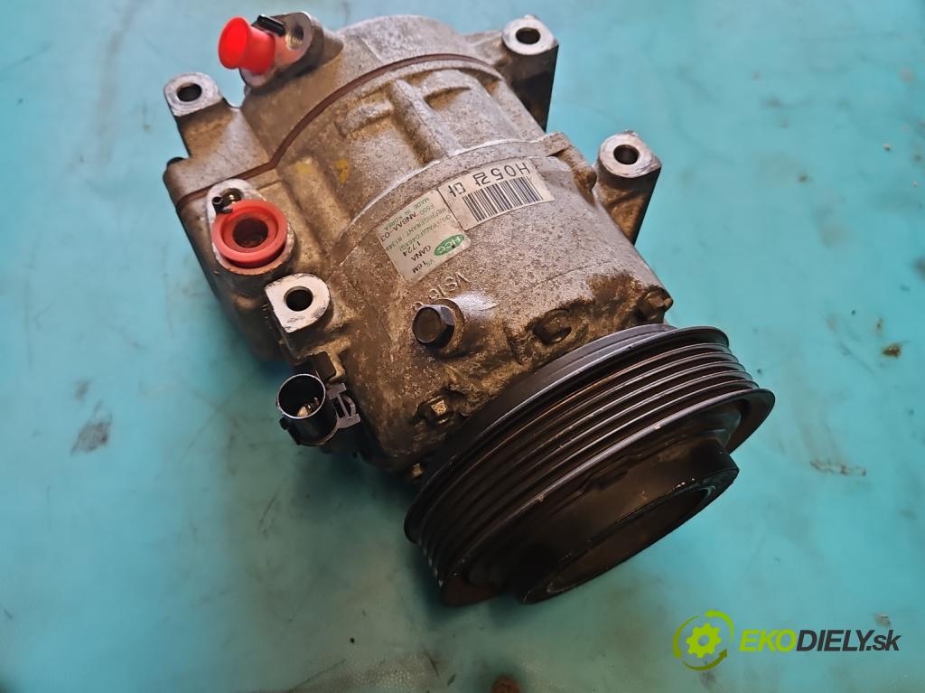 Kia Ceed I 2006-2012 1.4 16v 90 HP manual 66 kW 1396 cm3 5- Kompresor: klimatizácie F500-AN8AA-03 (Kompresor klimatizácie)