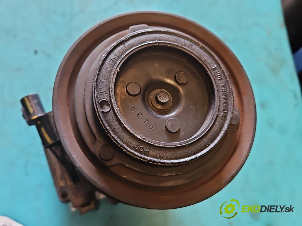 Kia Ceed I 2006-2012 1.4 16v 90 HP manual 66 kW 1396 cm3 5- Kompresor: klimatizácie F500-AN8AA-03 (Kompresor klimatizácie)