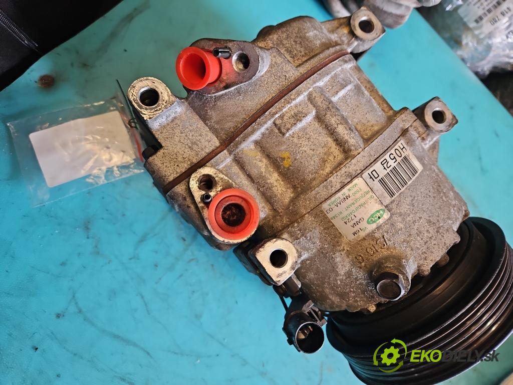 Kia Ceed I 2006-2012 1.4 16v 90 HP manual 66 kW 1396 cm3 5- Kompresor: klimatizácie F500-AN8AA-03 (Kompresor klimatizácie)