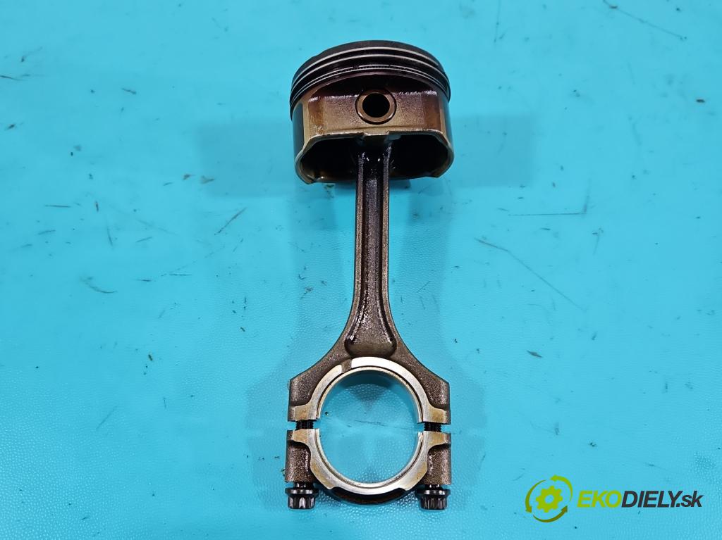 Kia Ceed I 2006-2012 1.4 16v 90 HP manual 66 kW 1396 cm3 5- piest G4FA (Piest)