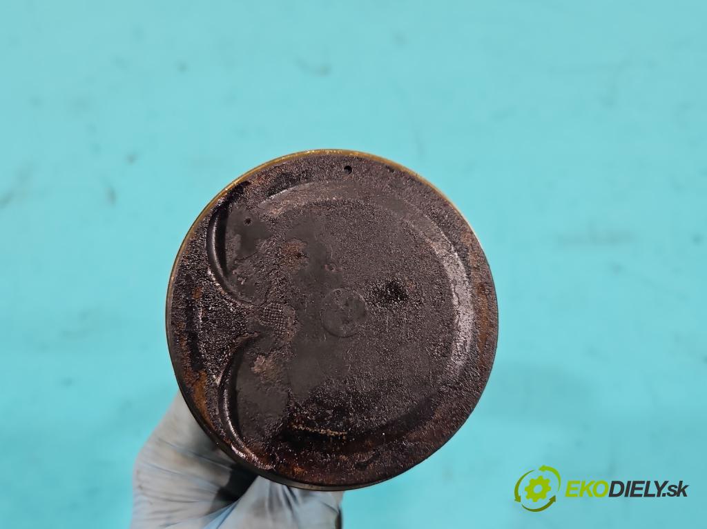 Kia Ceed I 2006-2012 1.4 16v 90 HP manual 66 kW 1396 cm3 5- piest G4FA (Piest)