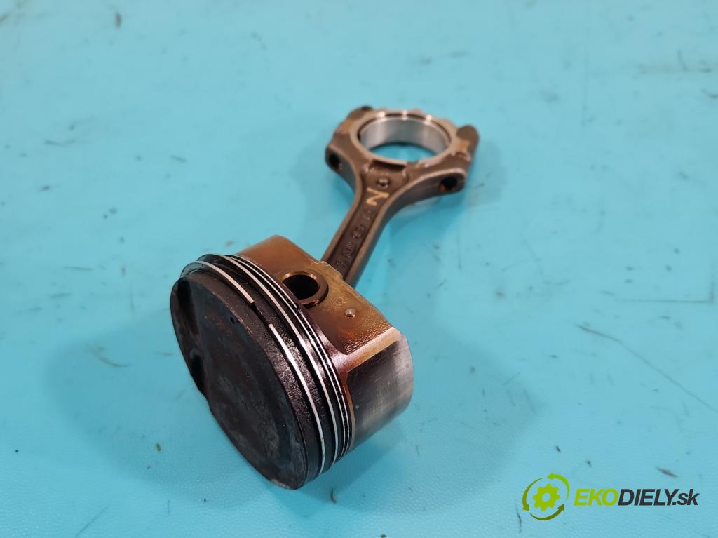 Kia Ceed I 2006-2012 1.4 16v 90 HP manual 66 kW 1396 cm3 5- piest G4FA (Piest)