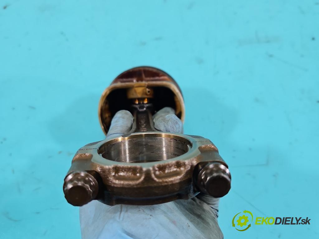 Kia Ceed I 2006-2012 1.4 16v 90 HP manual 66 kW 1396 cm3 5- piest G4FA (Piest)