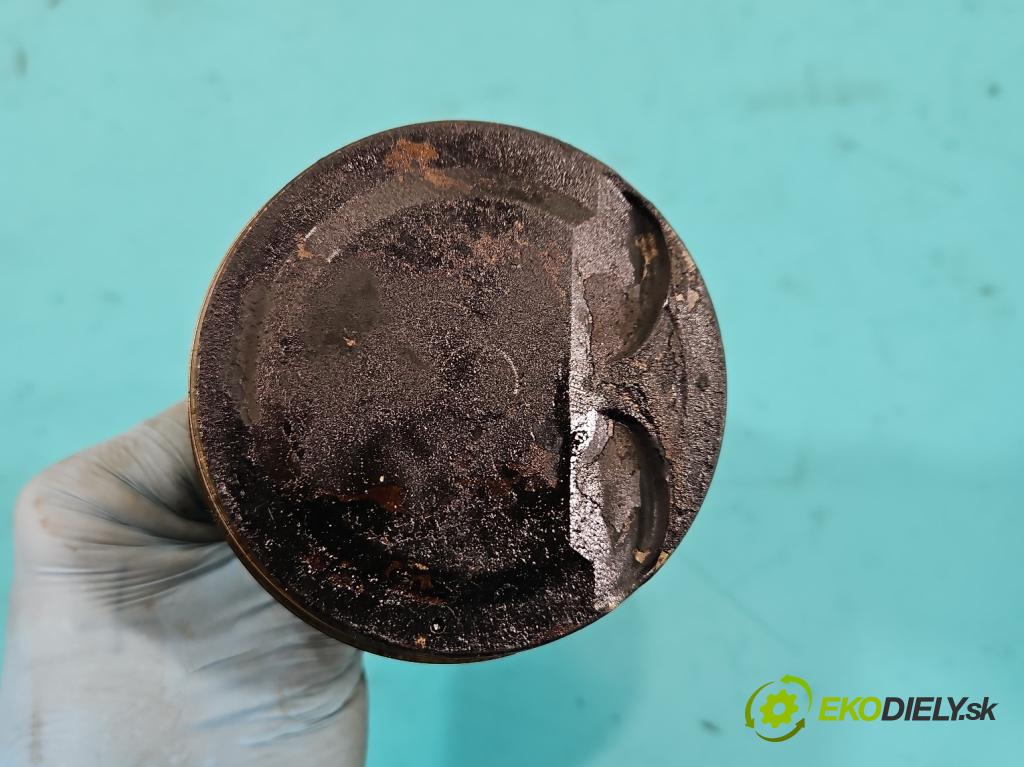 Kia Ceed I 2006-2012 1.4 16v 90 HP manual 66 kW 1396 cm3 5- piest G4FA (Piest)