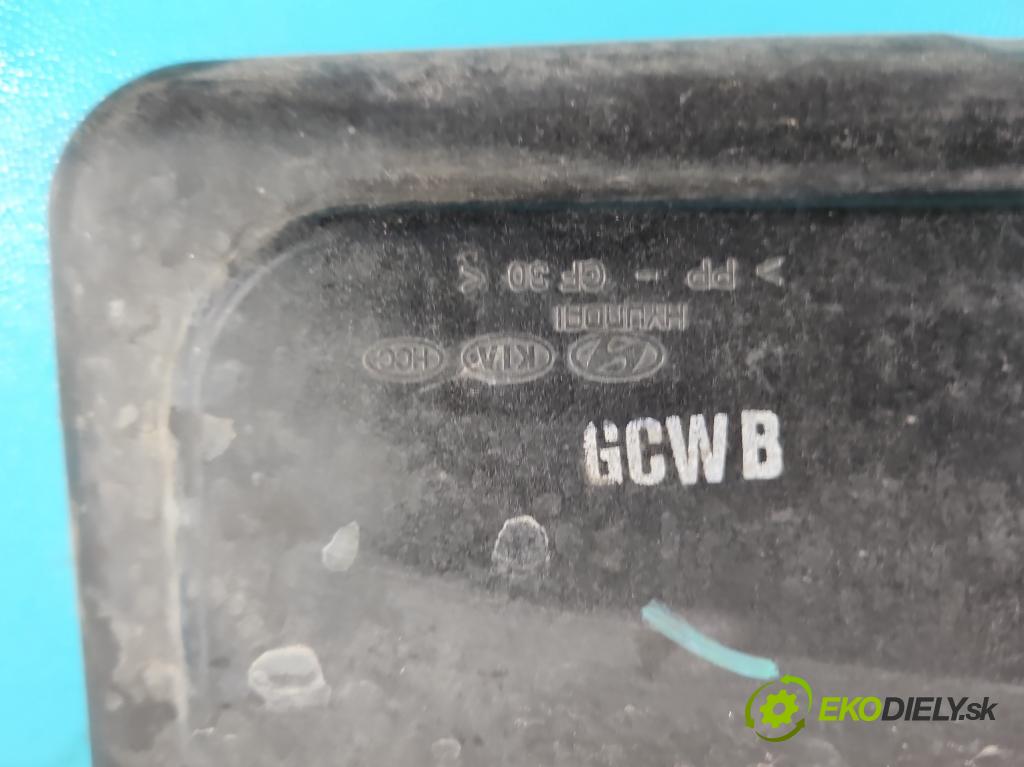 Kia Ceed I 2006-2012 1.4 16v 90 HP manual 66 kW 1396 cm3 5- Ventilátor chladiča