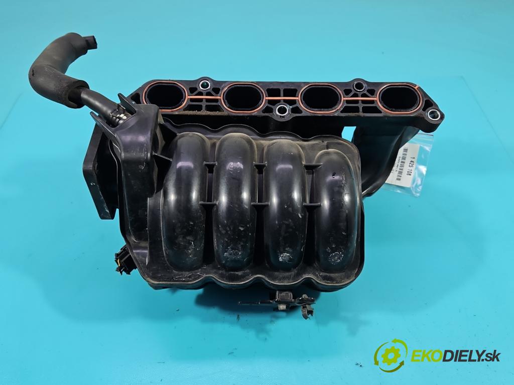 Kia Ceed I 2006-2012 1.4 16v (G4FA) 90 hp manual 66 kW 1396 cm3 5- potrubí sací 35005119 (Sací potrubí)
