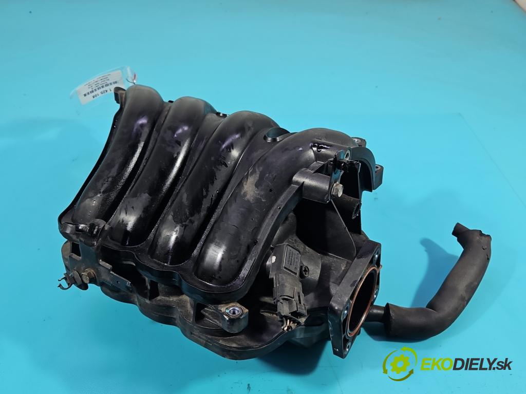 Kia Ceed I 2006-2012 1.4 16v (G4FA) 90 hp manual 66 kW 1396 cm3 5- potrubí sací 35005119 (Sací potrubí)