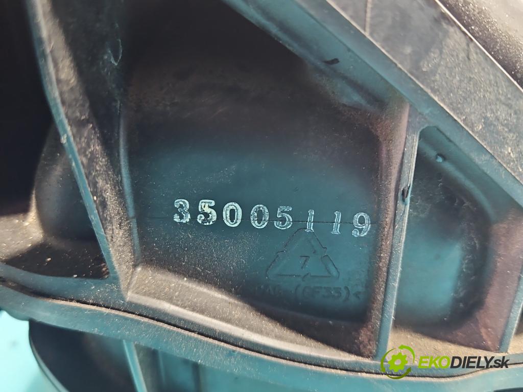 Kia Ceed I 2006-2012 1.4 16v (G4FA) 90 hp manual 66 kW 1396 cm3 5- potrubí sací 35005119 (Sací potrubí)