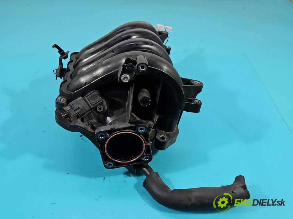 Kia Ceed I 2006-2012 1.4 16v (G4FA) 90 hp manual 66 kW 1396 cm3 5- potrubí sací 35005119 (Sací potrubí)