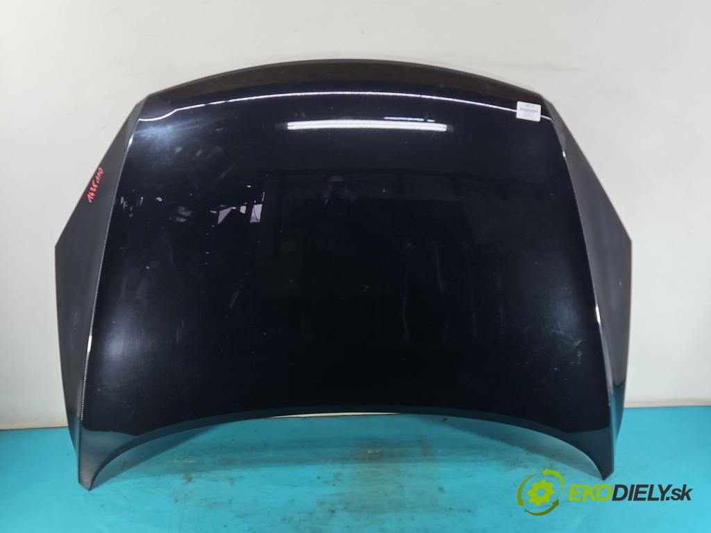 Kia Ceed I 2006-2012 1.4 16v 90 HP manual 66 kW 1396 cm3 5- kapota predná 