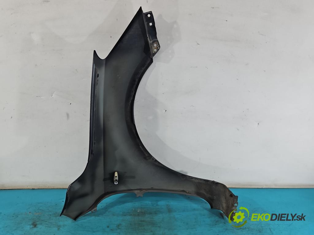 Kia Ceed I 2006-2012 1.4 16v 90 hp manual 66 kW 1396 cm3 5- blatnik přední levý  (Predné ľavé)