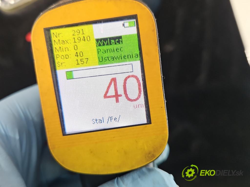 Kia Ceed I 2006-2012 1.4 16v 90 hp manual 66 kW 1396 cm3 5- blatnik přední levý  (Predné ľavé)