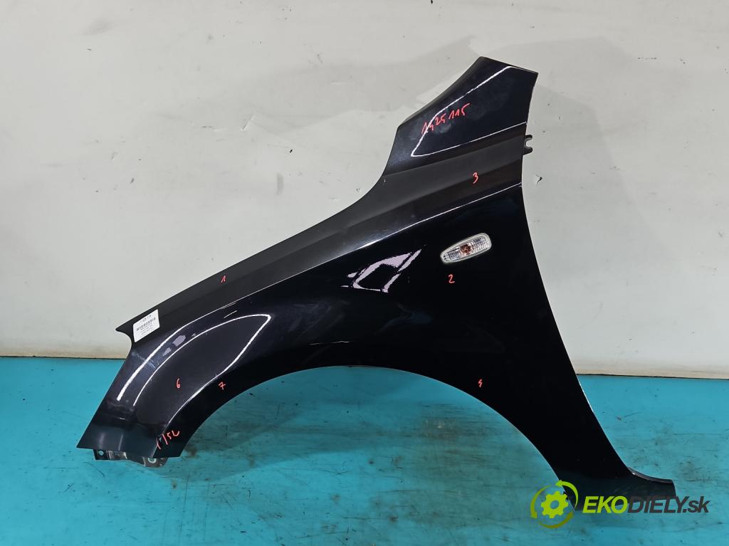 Kia Ceed I 2006-2012 1.4 16v 90 hp manual 66 kW 1396 cm3 5- blatnik přední levý  (Predné ľavé)