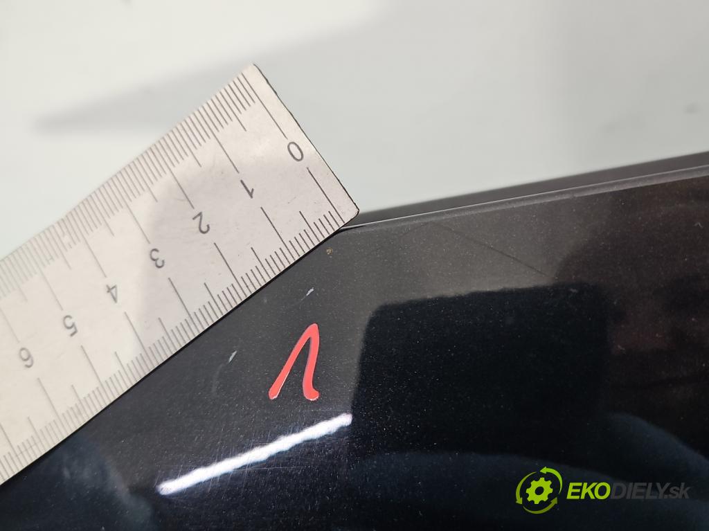 Kia Ceed I 2006-2012 1.4 16v 90 hp manual 66 kW 1396 cm3 5- blatnik přední levý  (Predné ľavé)