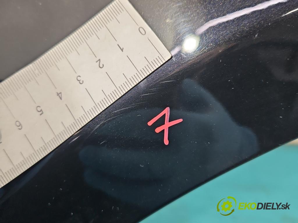 Kia Ceed I 2006-2012 1.4 16v 90 hp manual 66 kW 1396 cm3 5- blatnik přední levý  (Predné ľavé)