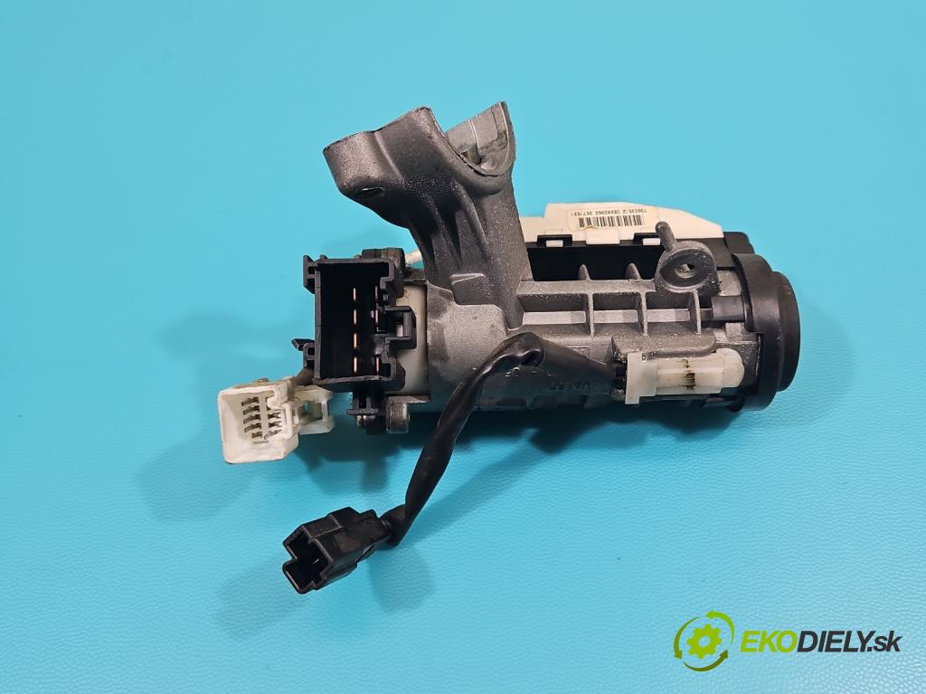Toyota Avensis I T22 1997-2003 1.6 vvti 110 HP manual 81 kW 1598 cm3 4- riadiaca jednotka motora 89661-05450