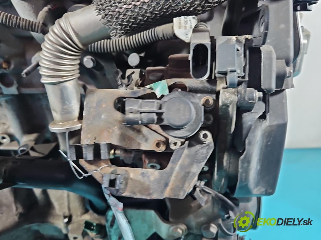 Citroen C4 I 2004-2011 1.6 hdi 90 HP manual 66,2 kW 1560 cm3 3- čerpadlo vstrekovacia 0445010102 (Vstrekovacie čerpadlá)