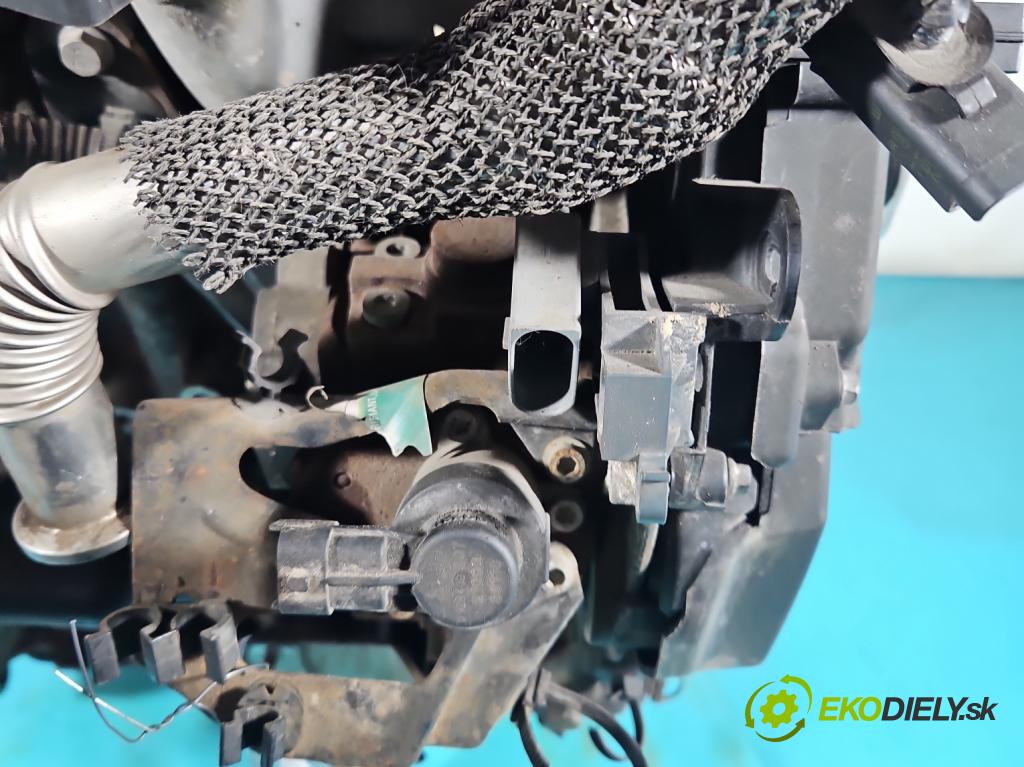 Citroen C4 I 2004-2011 1.6 hdi 90 HP manual 66,2 kW 1560 cm3 3- čerpadlo vstrekovacia 0445010102 (Vstrekovacie čerpadlá)