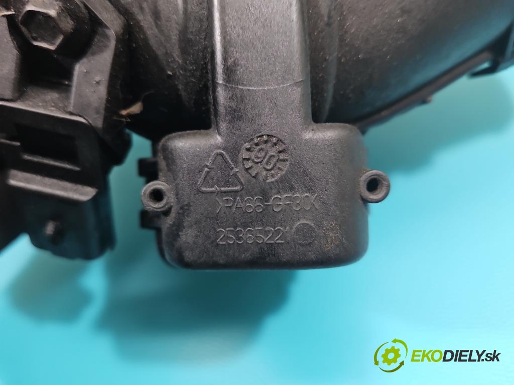 Citroen C4 I 2004-2011 1.6 HDI 90 HP manual 66,2 kW 1560 cm3 5- klapka 9660030480 (Škrtiace klapky)