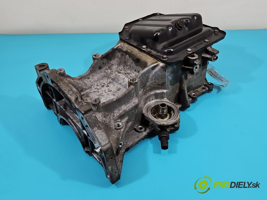 Kia Ceed I 2006-2012 1.4 16v 90 HP manual 66 kW 1396 cm3 5- vaňa olejová G4FA (Olejová vaňa)