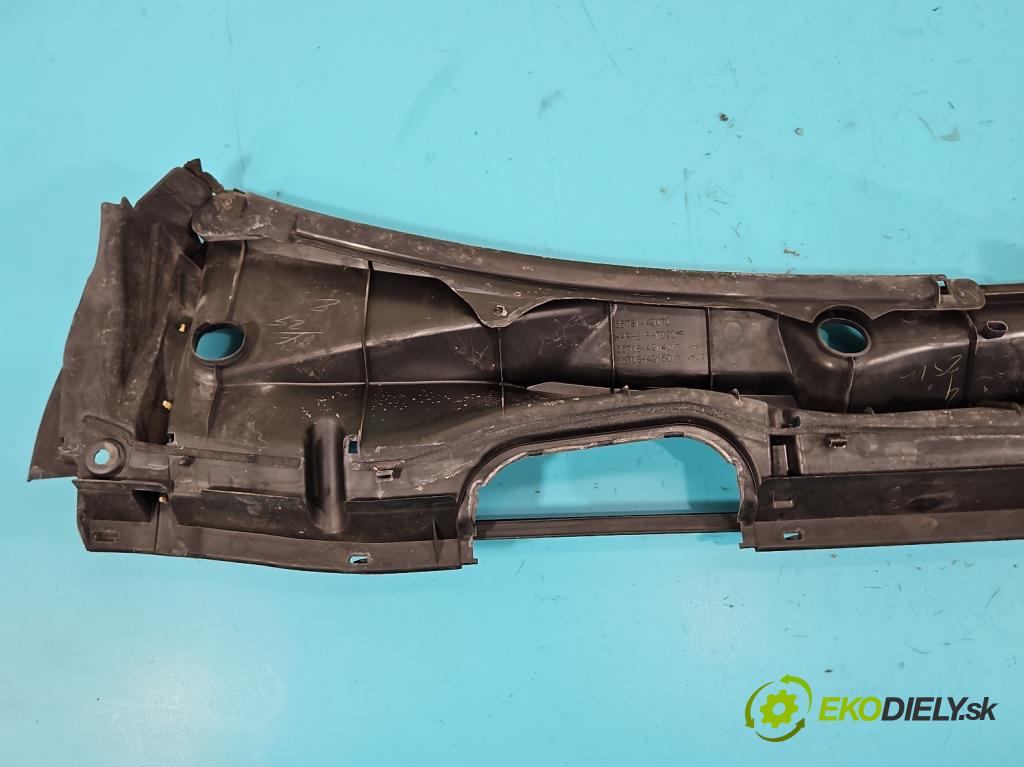 Toyota Rav4 III 2005-2012 2.2 D-CAT 177 hp manual 130 kW 2231 cm3 5- torpédo 55708-42140 (Torpéda)
