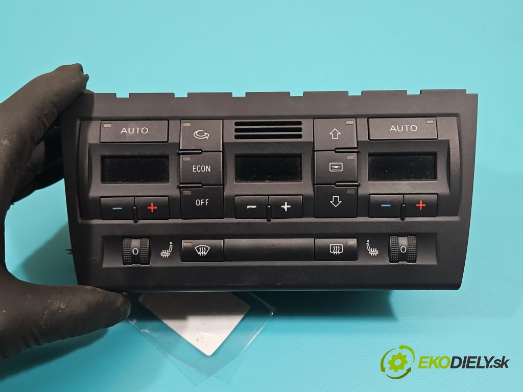 Audi A4 B7 2004-2008 2.0 TDi 170 HP manual 125 kW 1968 cm3 5- panel kúrenia 8E0820043BM