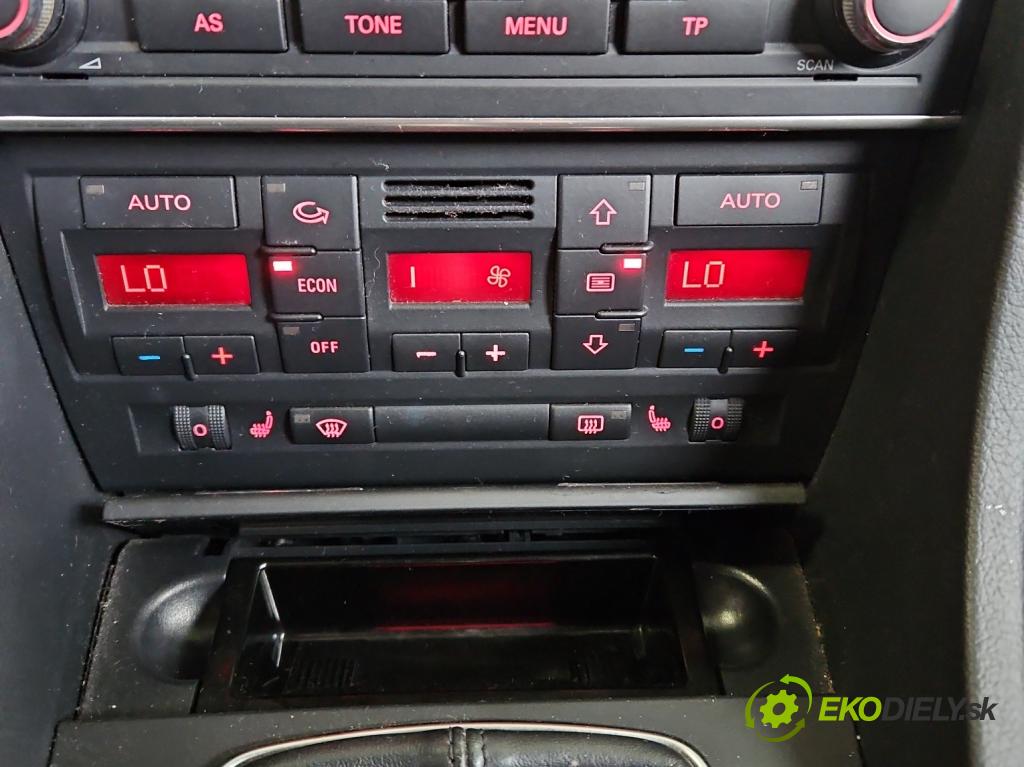 Audi A4 B7 2004-2008 2.0 TDi 170 HP manual 125 kW 1968 cm3 5- panel kúrenia 8E0820043BM