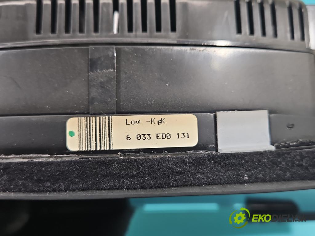 Audi A4 B7 2004-2008 2.0 TDi 170 HP manual 125 kW 1968 cm3 5- prístrojovka/ budíky 8E0920901H (Prístrojové dosky, displeje)