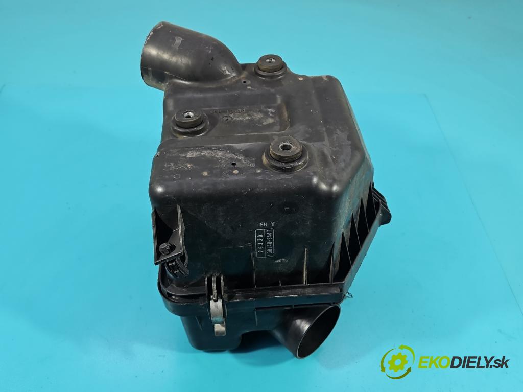 Toyota Rav4 III 2005-2012 2.2 D-CAT 177 HP manual 130 kW 2231 cm3 5- obal filtra vzduchu 100140-8440 (Obaly filtrov vzduchu)